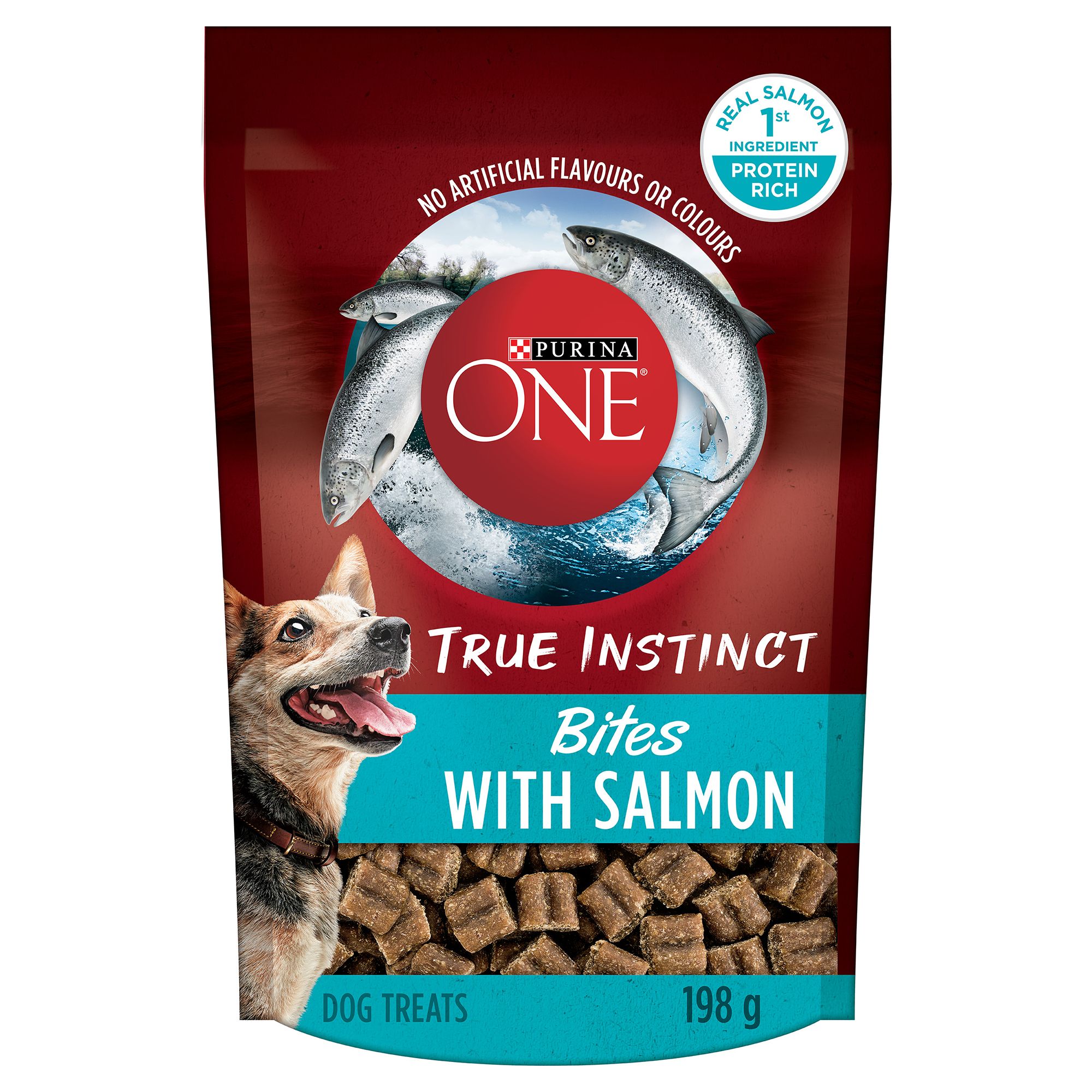 Purina ONE True Instinct Bites Dog Treats