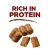 Purina ONE True Instinct Dog Treat Bites image thumbnail 2