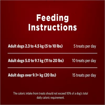 Product Purina ONE True Instinct Dog Treat Bites