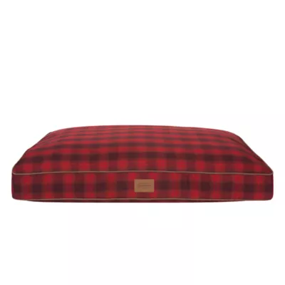 Product Pendleton Ombre Plaid Mattress Dog Bed