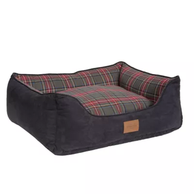 Product Pendleton Stewart Plaid Kuddler Dog Bed
