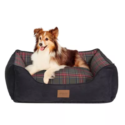 Product Pendleton Stewart Plaid Kuddler Dog Bed
