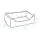 Product Pendleton Stewart Plaid Kuddler Dog Bed