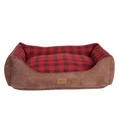 Product Pendleton Ombre Plaid Kuddler Dog Bed
