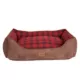 Product Pendleton Ombre Plaid Kuddler Dog Bed