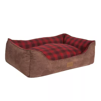 Product Pendleton Ombre Plaid Kuddler Dog Bed