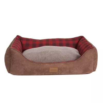 Product Pendleton Ombre Plaid Kuddler Dog Bed