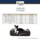 Product Pendleton Ombre Plaid Kuddler Dog Bed