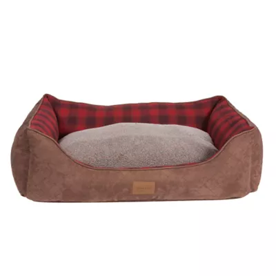 Product Pendleton Ombre Plaid Kuddler Dog Bed