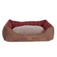 Product Pendleton Ombre Plaid Kuddler Dog Bed