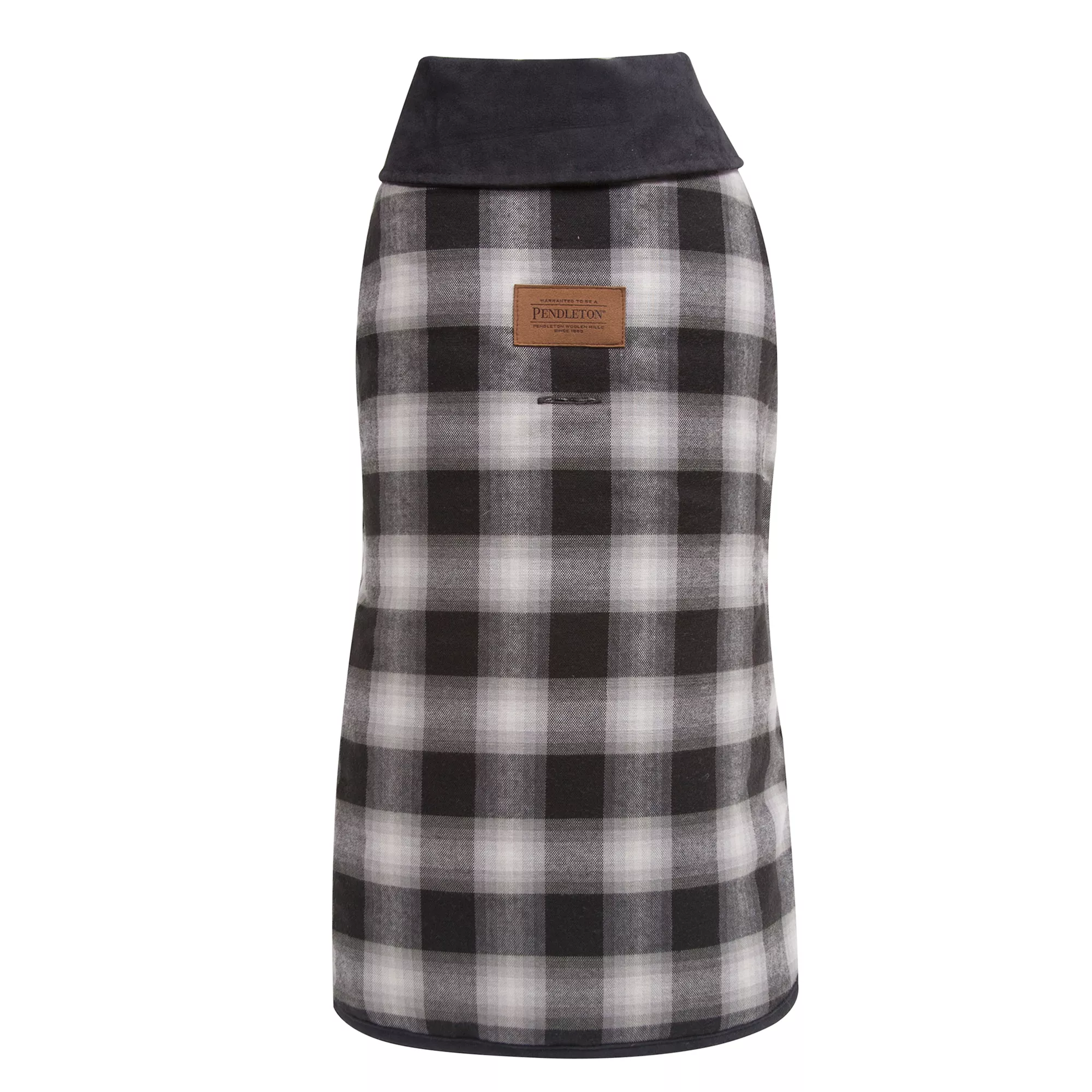 Pendleton Ombre Plaid Pet Jacket