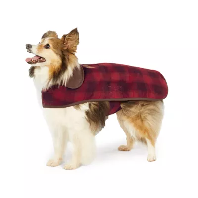 Product Pendleton Ombre Plaid Pet Jacket