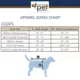 Product Pendleton Ombre Plaid Pet Jacket
