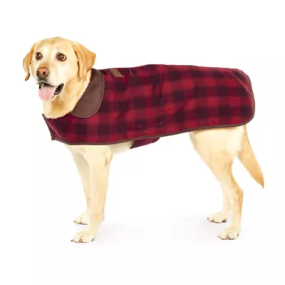 Product Pendleton Ombre Plaid Pet Jacket