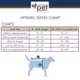 Product Pendleton Ombre Plaid Pet Jacket