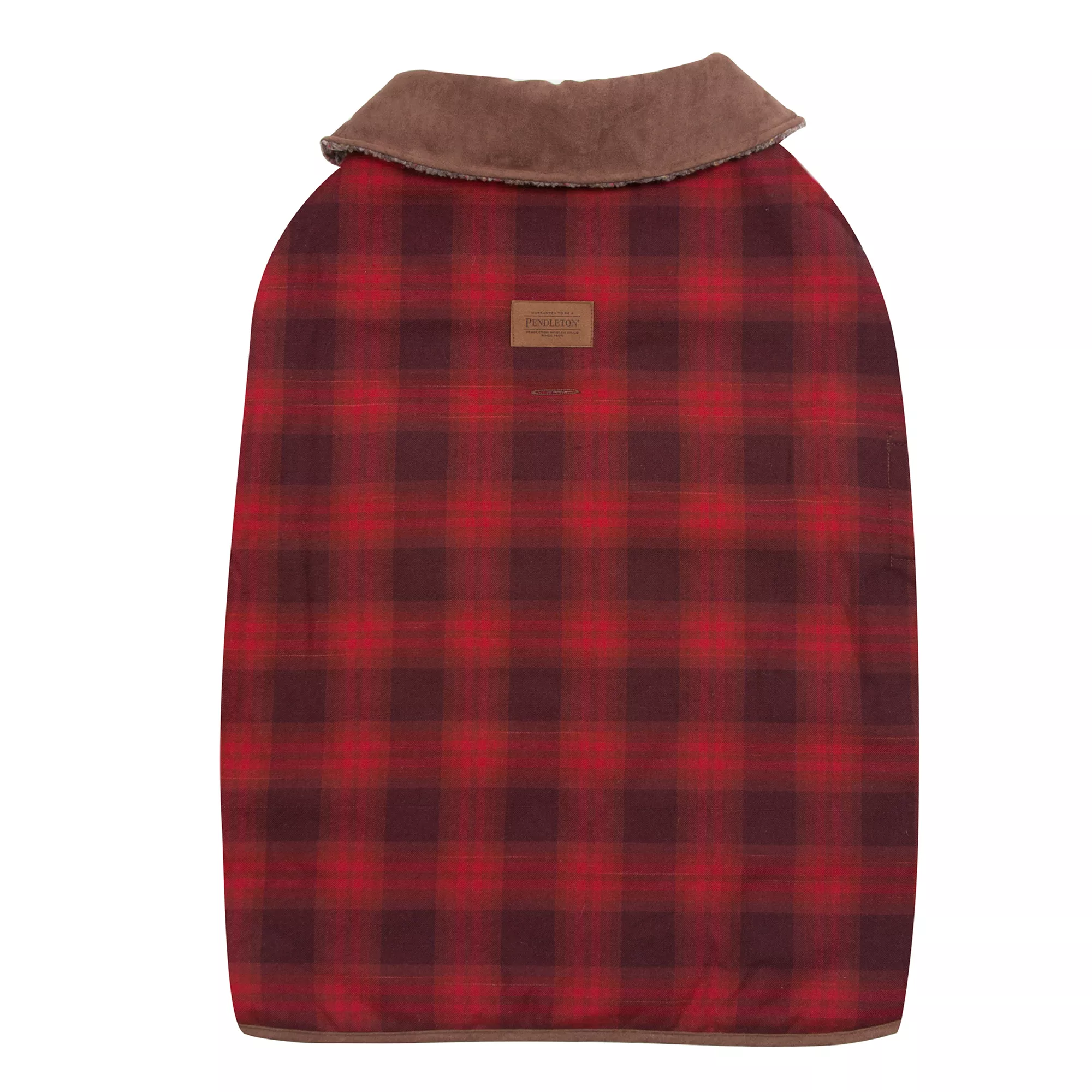 Pendleton Ombre Plaid Pet Jacket