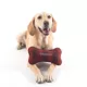 Product Pendleton Ombre Plaid Bone Dog Toy - Plush