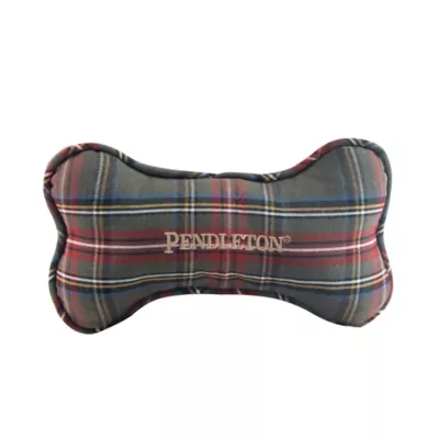 Product Pendleton Stewart Plaid Bone Toy - Plush