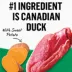 Beyond Adult Wet Cat Food Pâté - Canadian Duck & Sweet Potato Recipe, 85 g image thumbnail 3