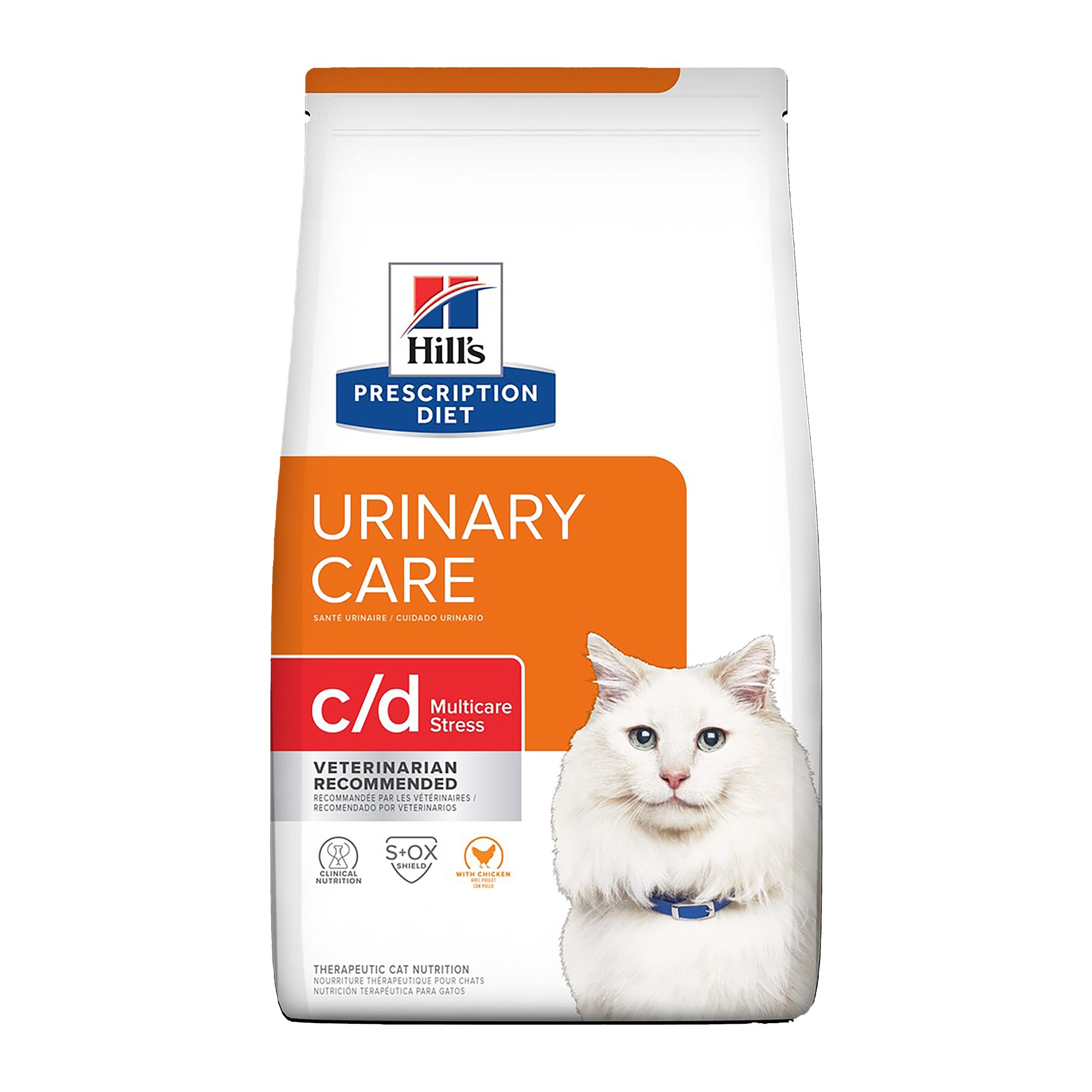 hill's prescription diet urinary care