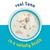 Purina® Friskies® Lil' Soups™ in a Velvety Chicken Broth Cat Treat - withTuna image thumbnail 3