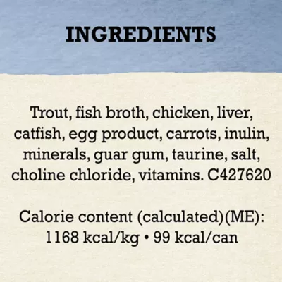 Product Purina® Beyond® Grain Free Adult Cat Food - Trout & Catfish Pate Recipe