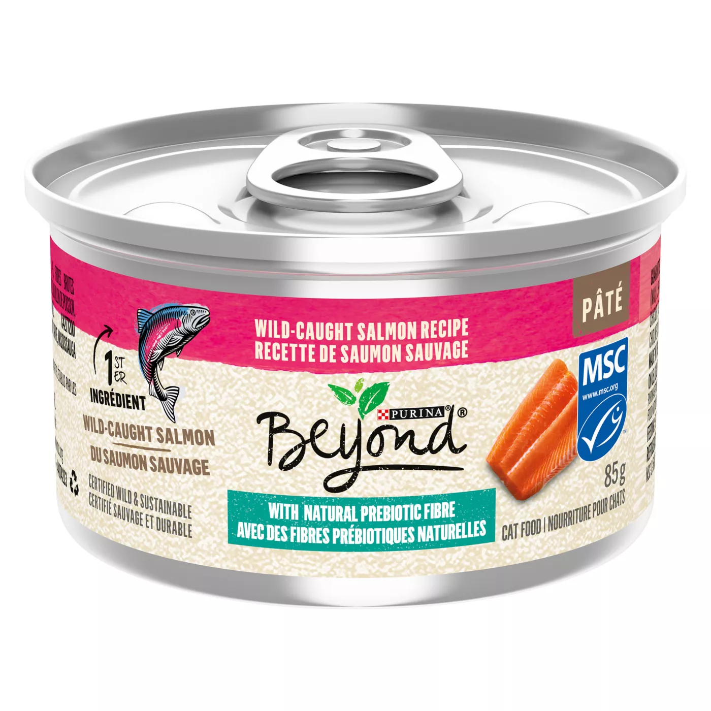 Beyond pate cat food hotsell