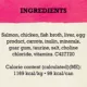 Product Purina® Beyond® Grain Free Adult Cat Food - Wild Salmon Pate Recipe