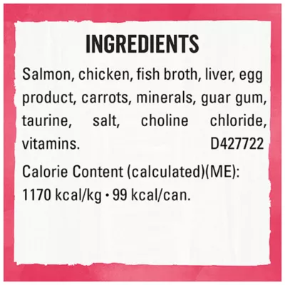Beyond Adult Wet Cat Food Pâté - Wild-Caught Salmon Recipe, 85 g - Image 8