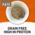 Beyond Adult Wet Cat Food Pâté - Chicken & Sweet Potato Recipe, 85 g image thumbnail 7