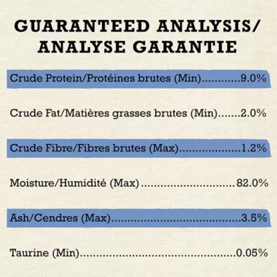 Product Purina® Beyond® Grain Free Adult Cat Food - Tuna, Mackerel & Carrot In Gravy Recipe