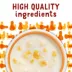 Purina® Friskies® Lil' Soups™ in a Velvety Broth Cat Treat - with Chicken & Butternut Squash image thumbnail 2