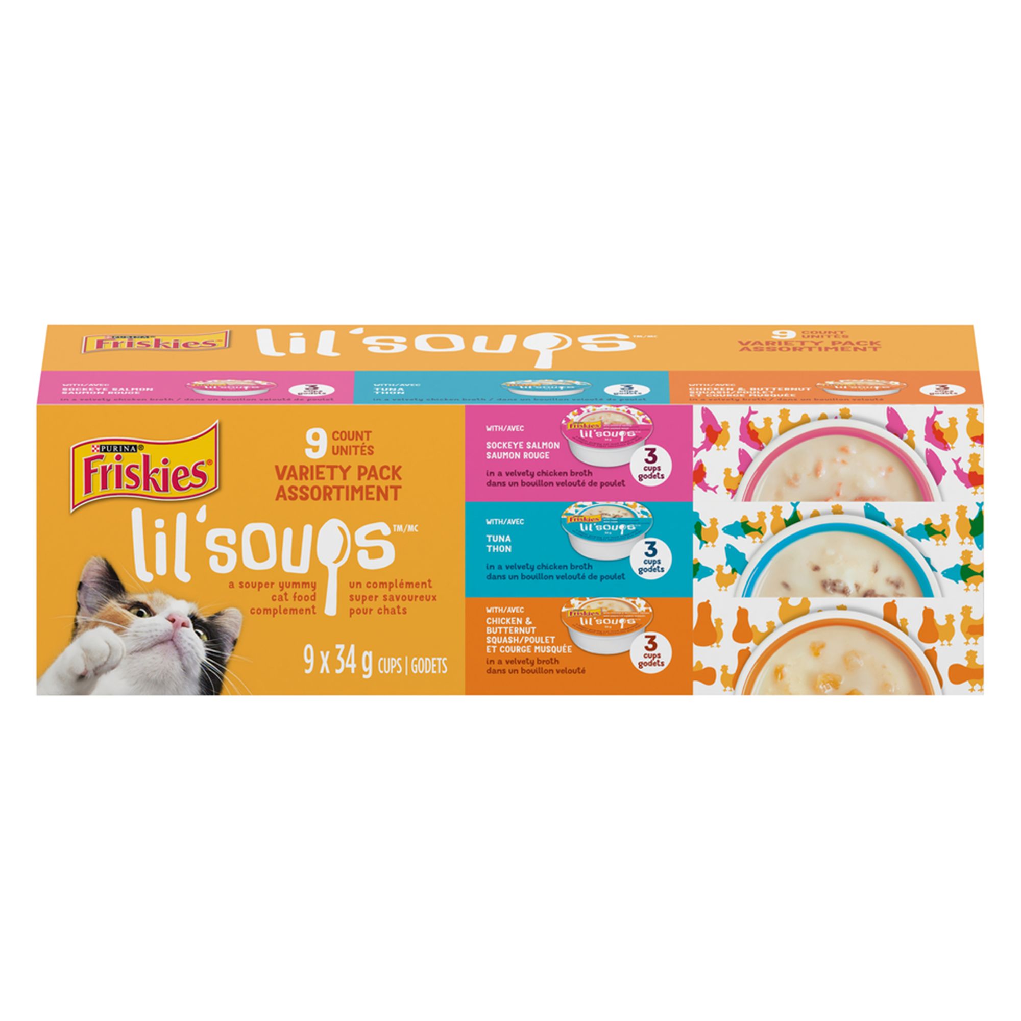 friskies lil soups canada