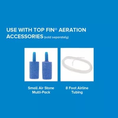 Top Fin® Aquarium Airline Connector Kit - Image 4