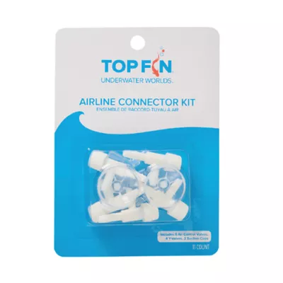 Top Fin® Aquarium Airline Connector Kit - Image 6