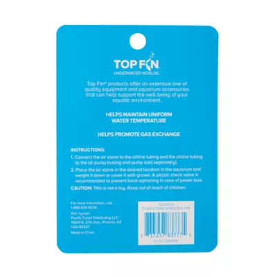Product Top Fin® Aquarium Air Stones