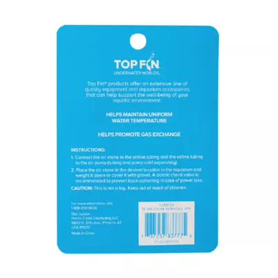 Top Fin® Aquarium Air Stones - Fish Tank Aeration - 2-6 Count - Image 7