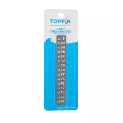 Product Top Fin® Large Strip Thermometer