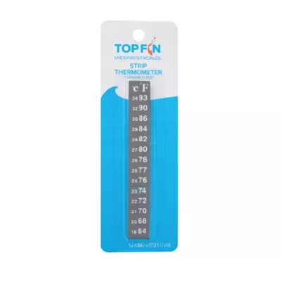 Top Fin® Large Strip Thermometer - Image 6