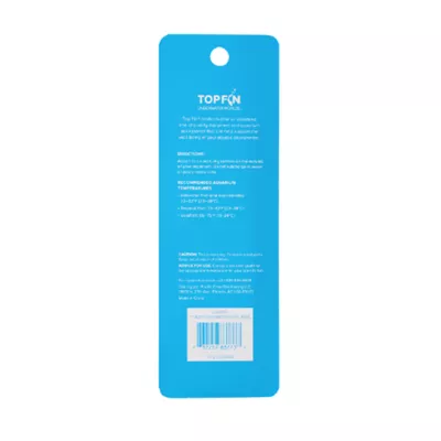Top Fin® Large Strip Thermometer - Image 7
