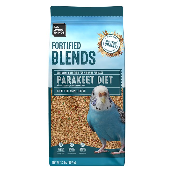 Great Choice® Fortified Parakeet Bird Food bird Pet Bird Food PetSmart