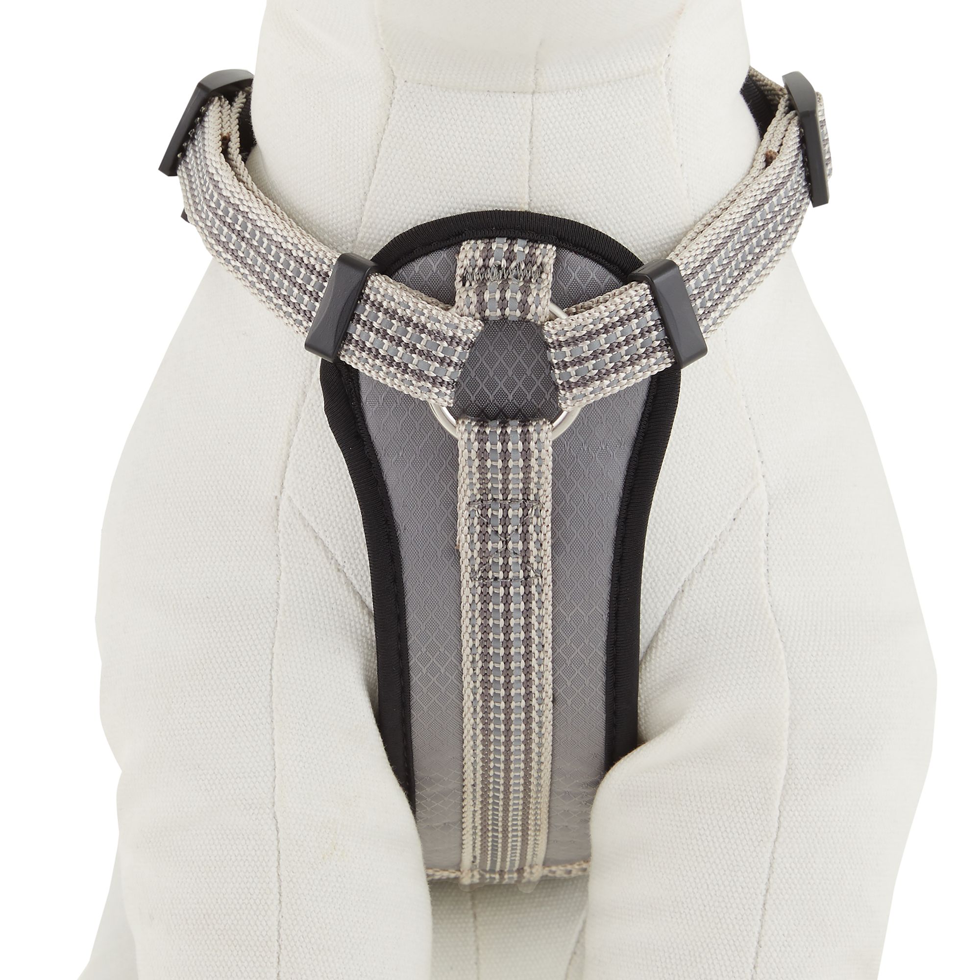 kong harness with pocket