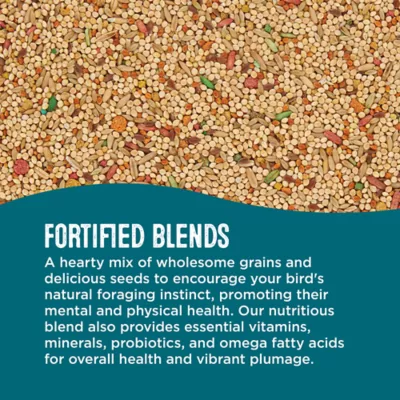 Product All Living Things® Fortified Parakeet Bird Food