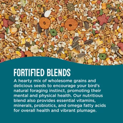 Product All Living Things® Fortified Conure Bird Food