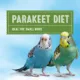 Product All Living Things® Oven Baked Bites Parakeet Diet