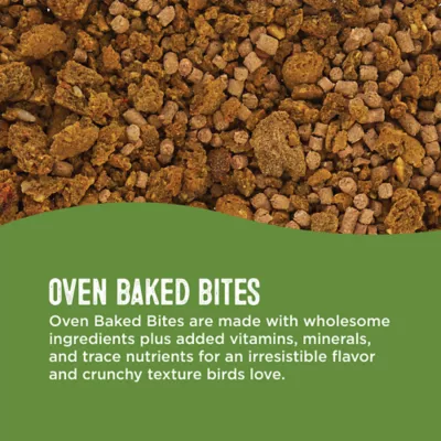 Product All Living Things® Oven Baked Bites Parakeet Diet