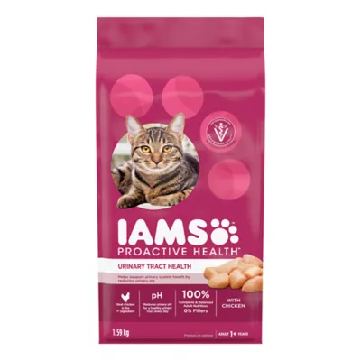 Product Iams Proactive Health Adult Urinary Tract Health Dry Cat Food with Chicken