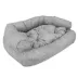 Snoozer® Overstuffed Luxury Show Dog Sofa Pet Bed image thumbnail 1