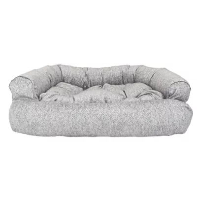 Product Snoozer® Overstuffed Luxury Show Dog Sofa Pet Bed