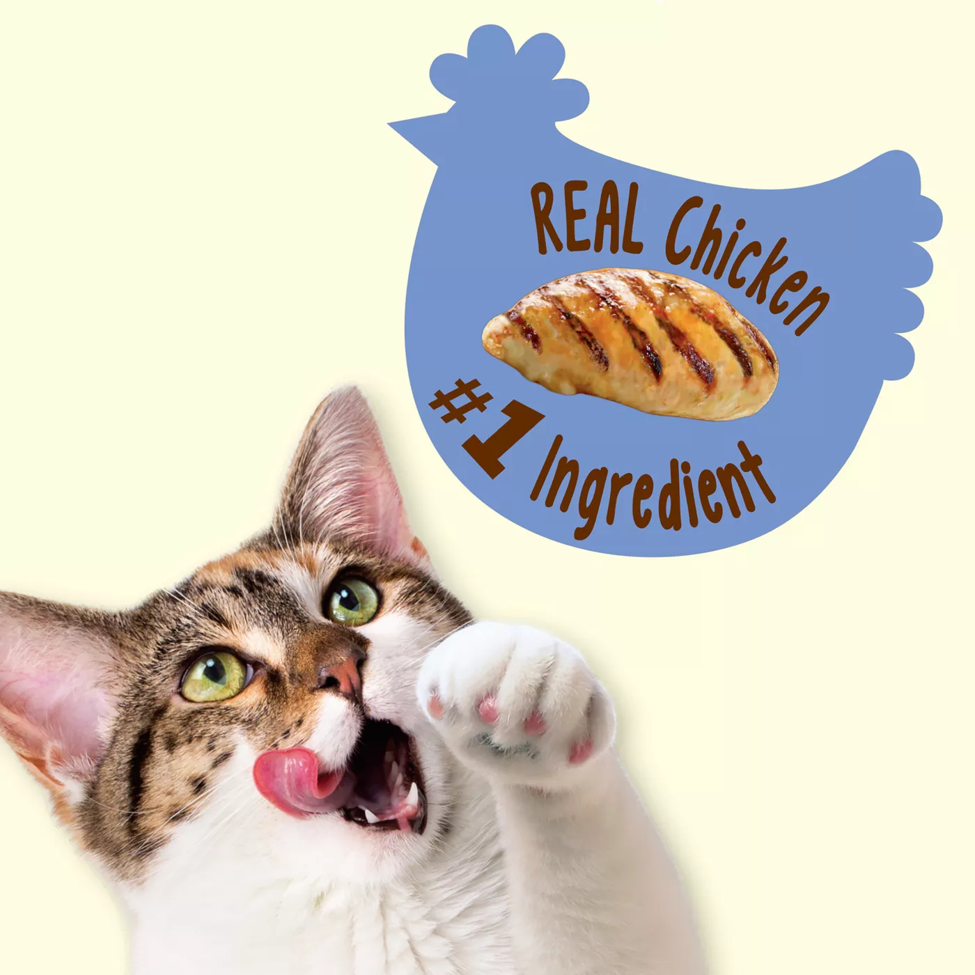 Friskies gourmet best sale